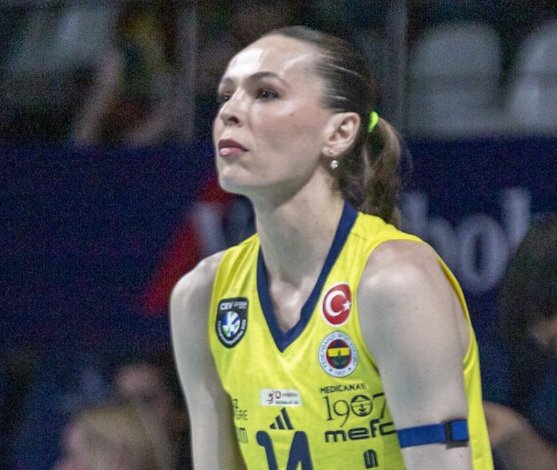 Eda Erdem: İyi bir voleybol oynayıp inşallah kupayı kazanırız