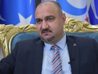 Kerkük Valiliği'ne Muhammed Seman Ağa seçildi