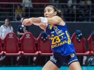 Gülce Güçtekin: 5’inci maç için çok heyecanlıyım