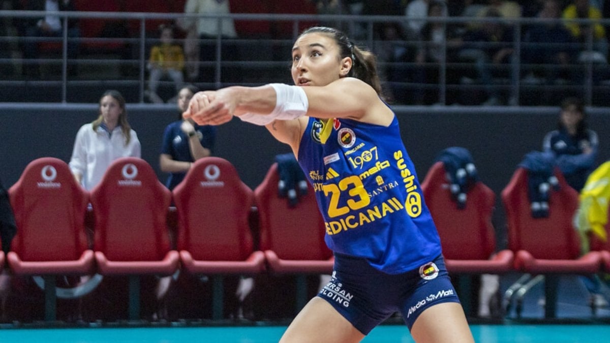 Gülce Güçtekin: 5’inci maç için çok heyecanlıyım