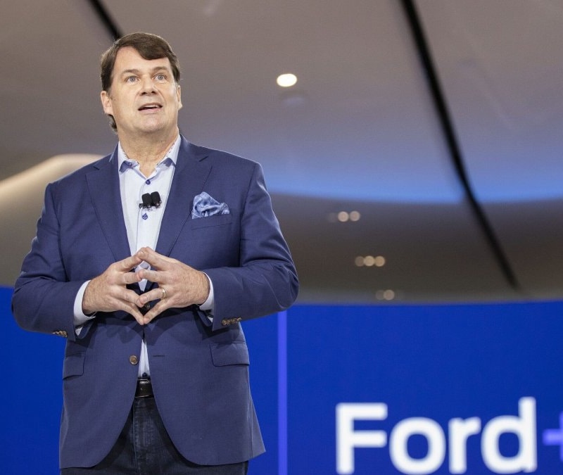 Ford CEO'su Jim Farley: Çinli araçları ülkemize sokmamalıyız