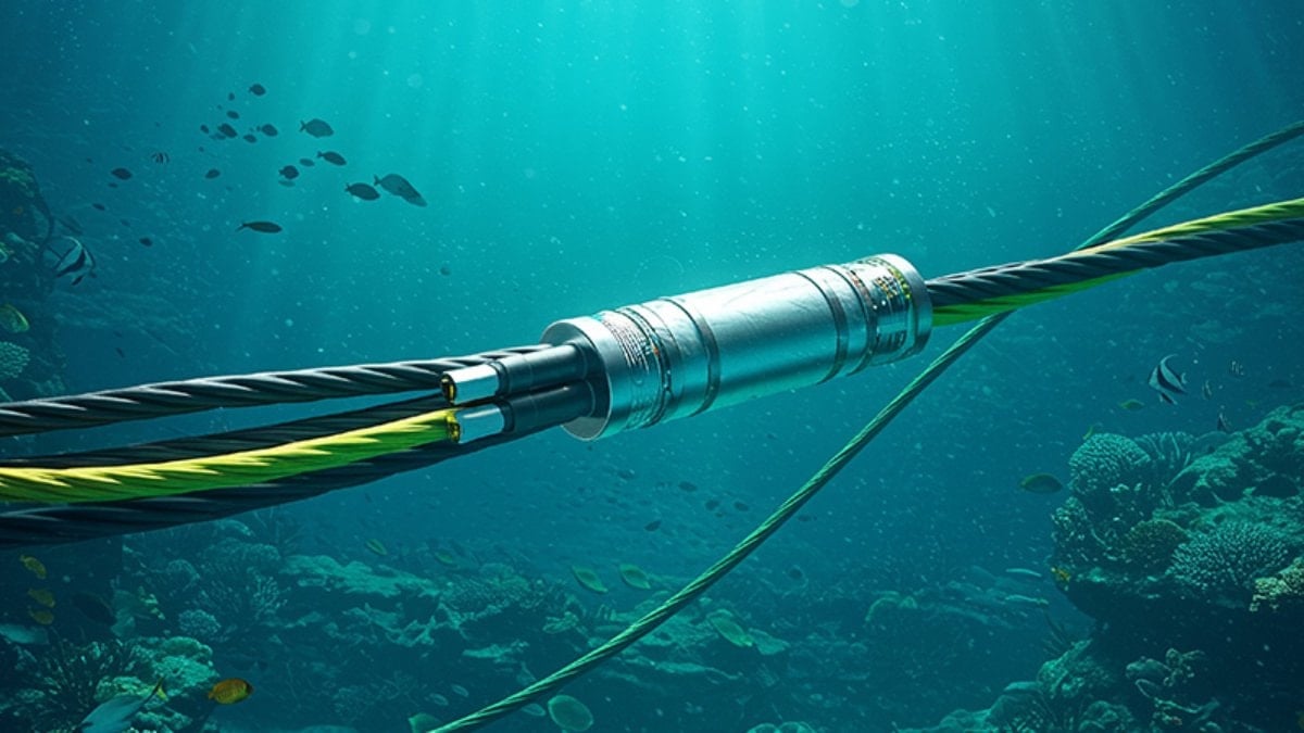 Çin, denizin altındakı kabloları kesebilen cihazını test etti