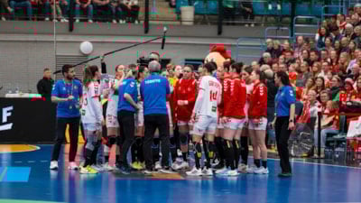 A Milli Kadın Hentbol Takımı'nın Avrupa Şampiyonası grubu belirlendi