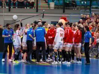 A Milli Kadın Hentbol Takımı'nın Avrupa Şampiyonası grubu belirlendi