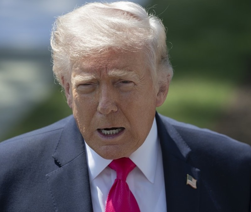 Trump'tan Lübnan ateşkesi açıklaması: Hizbullah düzgün tavır sergilemeli