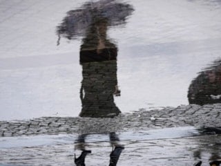 Birçok bölgede kuvvetli yağış devam ediyor: Batıda güneş açacak