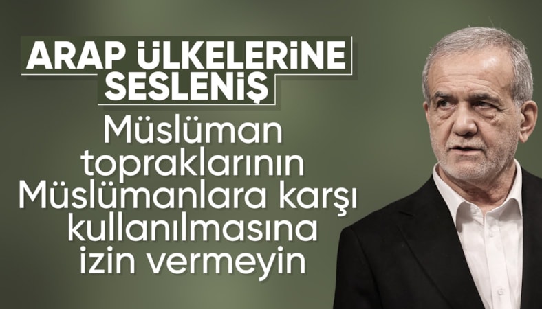 "Savaştan çıkar sağlayan tek taraf Siyonist rejimdir"