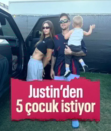 Kaç çocuk istediğini açıkladı