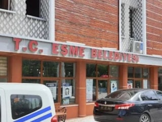Eşme Belediye Başkanı 'irtikap' soruşturmasında gözaltına alındı