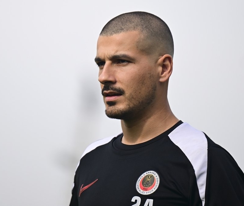 Ricardo Velho'nun Dünya Kupası hayali