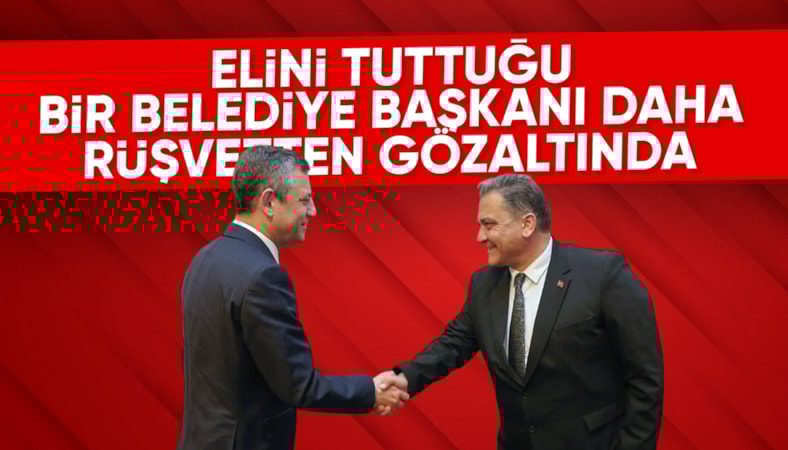 Eşme Belediye Başkanı gözaltına alındı