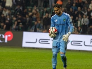 Kocaelispor'da Serhat Öztaşdelen'in sözleşmesi uzatıldı