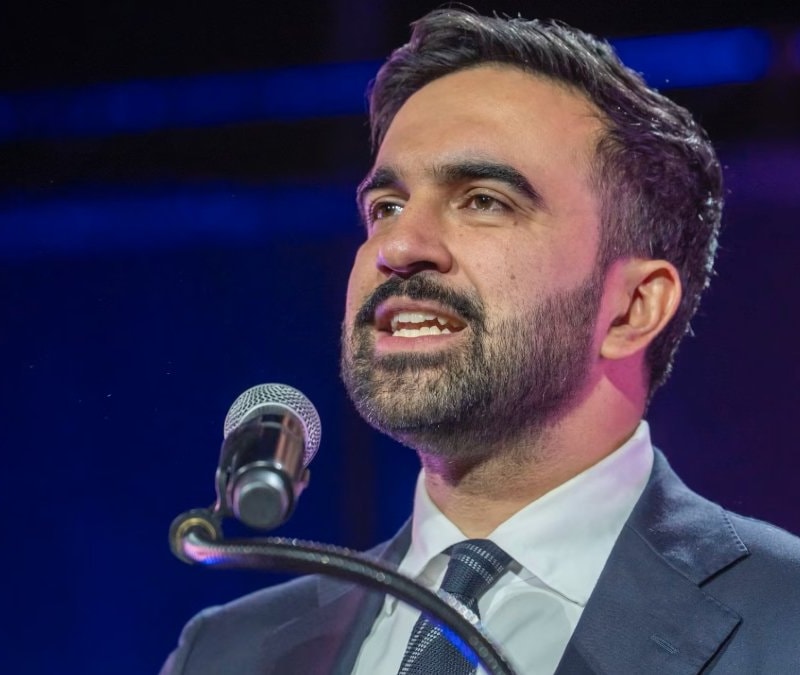 Zohran Mamdani'den İran saldırılarının ekonomik boyutuna tepki