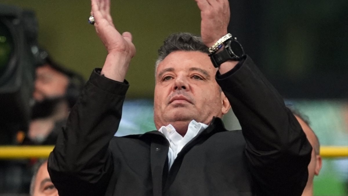 Sadettin Saran: 2027'ye kadar kalmayı hak ettik