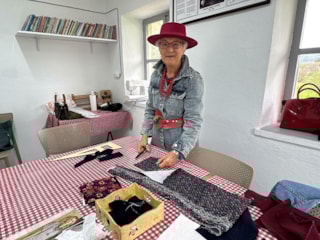 Muğla'da 73 yaşındaki kursiyer azimiyle örnek oldu