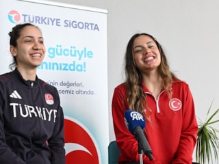 Tekvandocu kardeşlerin hedefi olimpiyatlarda altın madalya