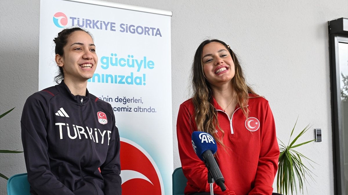 Tekvandocu kardeşlerin hedefi olimpiyatlarda altın madalya