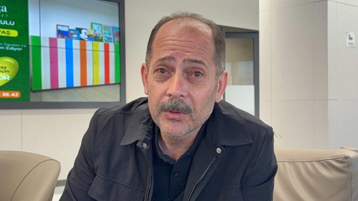 Kahramanmaraş'ta okul saldırısında ağır yaralanan Almina'nın babası: Dua bekliyoruz