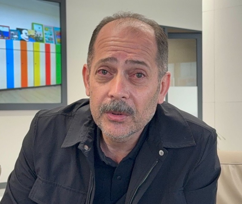 Kahramanmaraş'ta okul saldırısında ağır yaralanan Almina'nın babası: Dua bekliyoruz