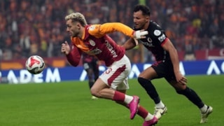 Galatasaray ile Gençlerbirliği 100. kez rakip olacak