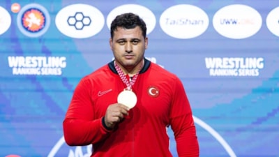 Rıza Kayaalp, rekor için mindere çıkacak