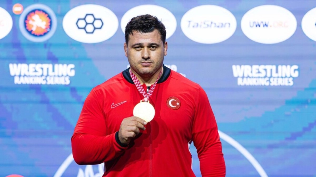 Rıza Kayaalp, rekor için mindere çıkacak