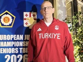 Giorgio Vismara, milli judocuların gelişiminden memnun