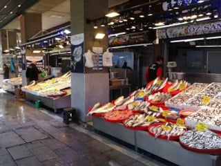 Trabzon'da tezgahlar kültür balıklarına kaldı