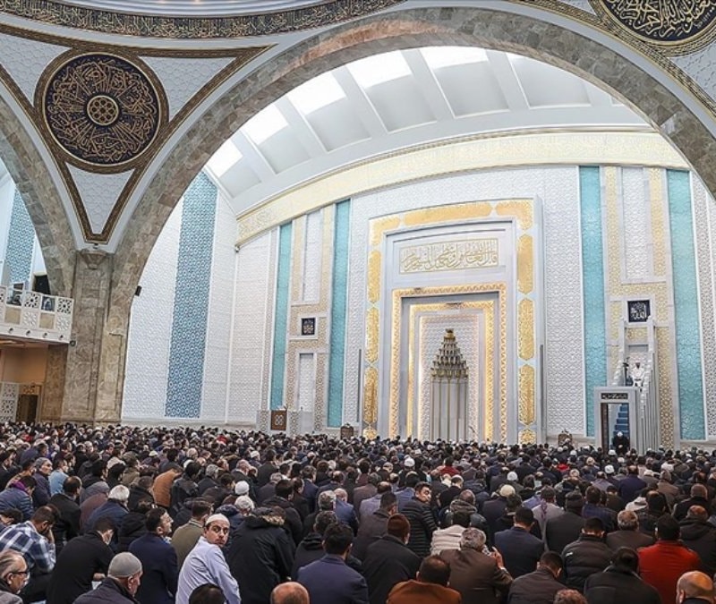 17 Nisan 2026 cuma hutbesi yayımda: İşte hutbe metni