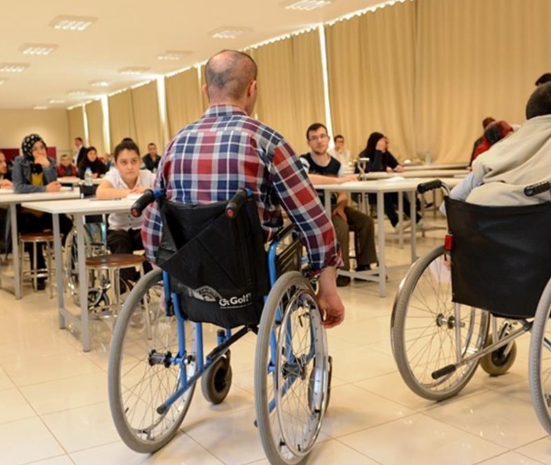 EKPSS pazar günü 81 ilde gerçekleştirilecek: 115 binden fazla aday katılacak