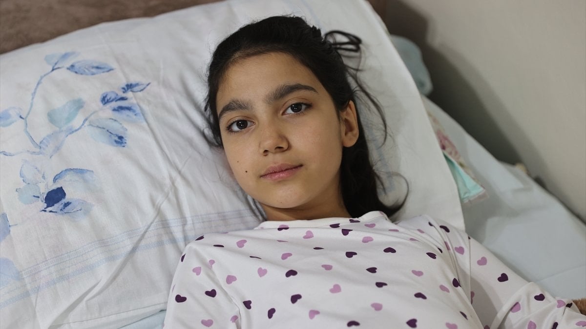 Kahramanmaraş’taki okul saldırısından kurtulan öğrenci: Rüyalarıma giriyor