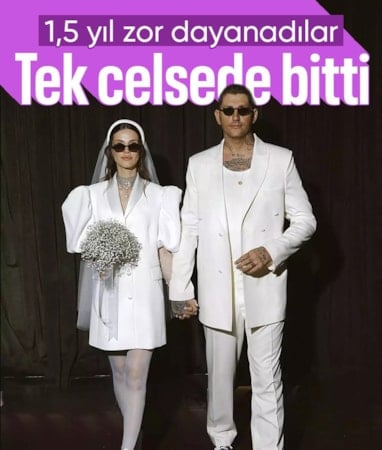 İrem Helvacıoğlu boşandı