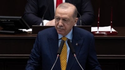 Cumhurbaşkanı Erdoğan, Turgut Özal'ı vefatının 33'üncü yıl dönümünde andı