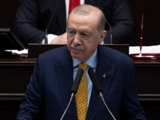 Cumhurbaşkanı Erdoğan, Turgut Özal'ı vefatının 33'üncü yıl dönümünde andı