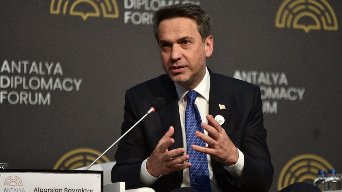 Alparslan Bayraktar: Avrupa'da depolar boş