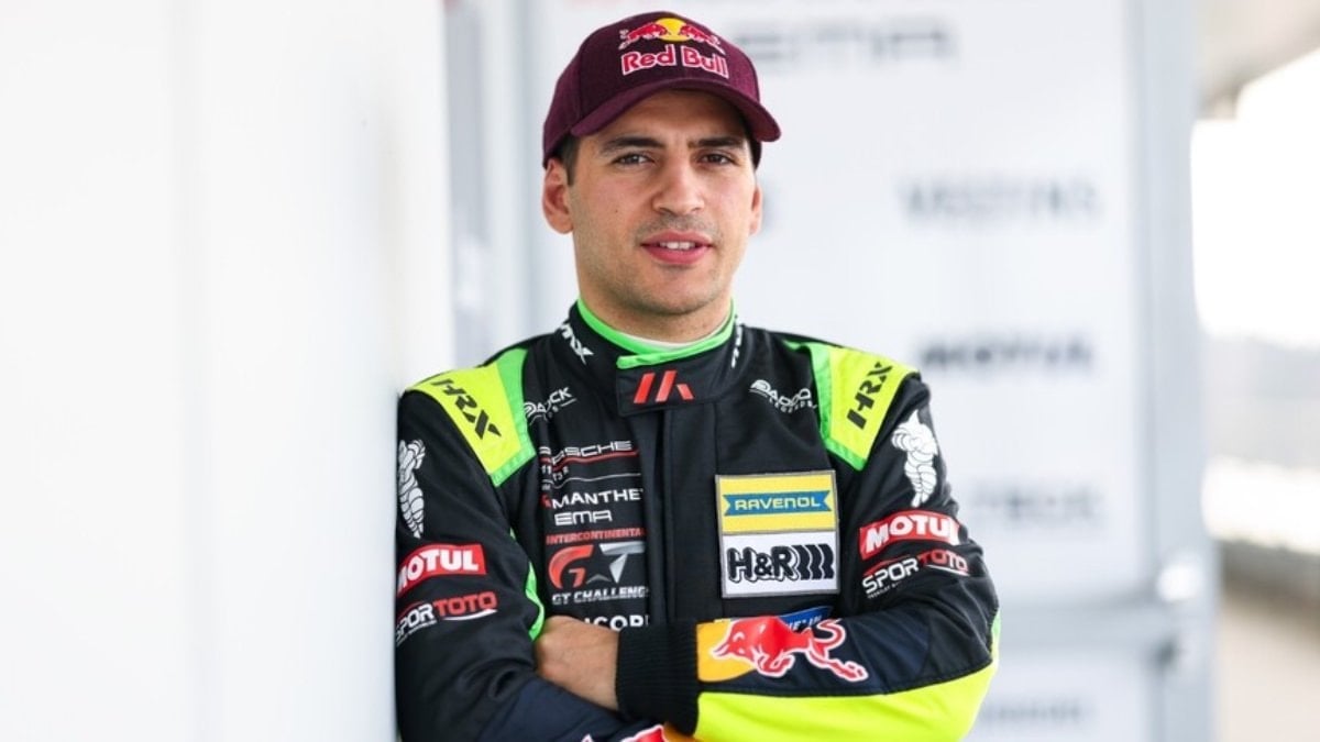 Ayhancan Güven, Dünya Dayanıklılık Şampiyonası'nda yarışacak