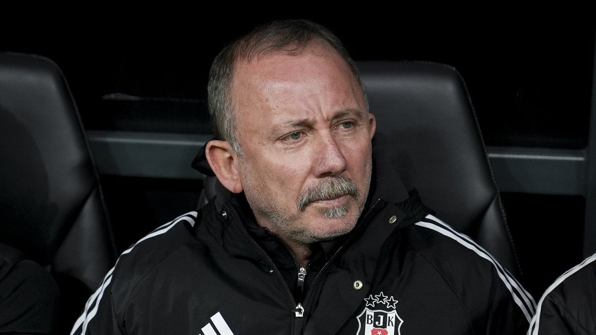 Sergen Yalçın'ın Samsunspor maçı 11'i şekilleniyor