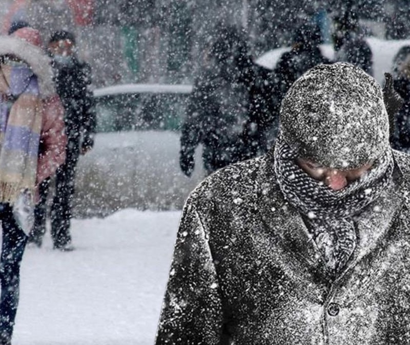 Tarih belli oldu: İki ile lapa lapa kar geliyor