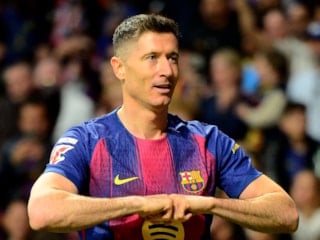 Robert Lewandowski'den geleceği hakkında açıklama