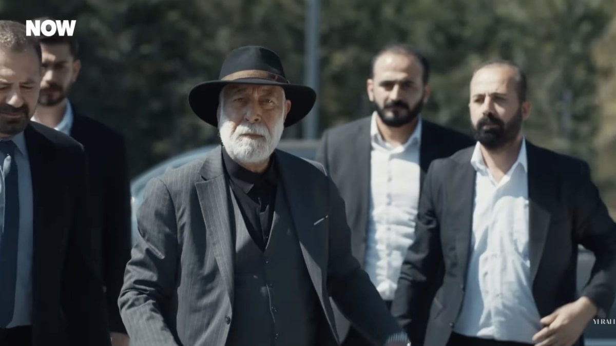 Yeraltı'nda Don Çiçi’nin o sahnesi kaldırıldı: İşte sebebi