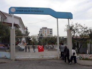 Kahramanmaraş'ta saldırının olduğu okul, geçici olarak kapatıldı