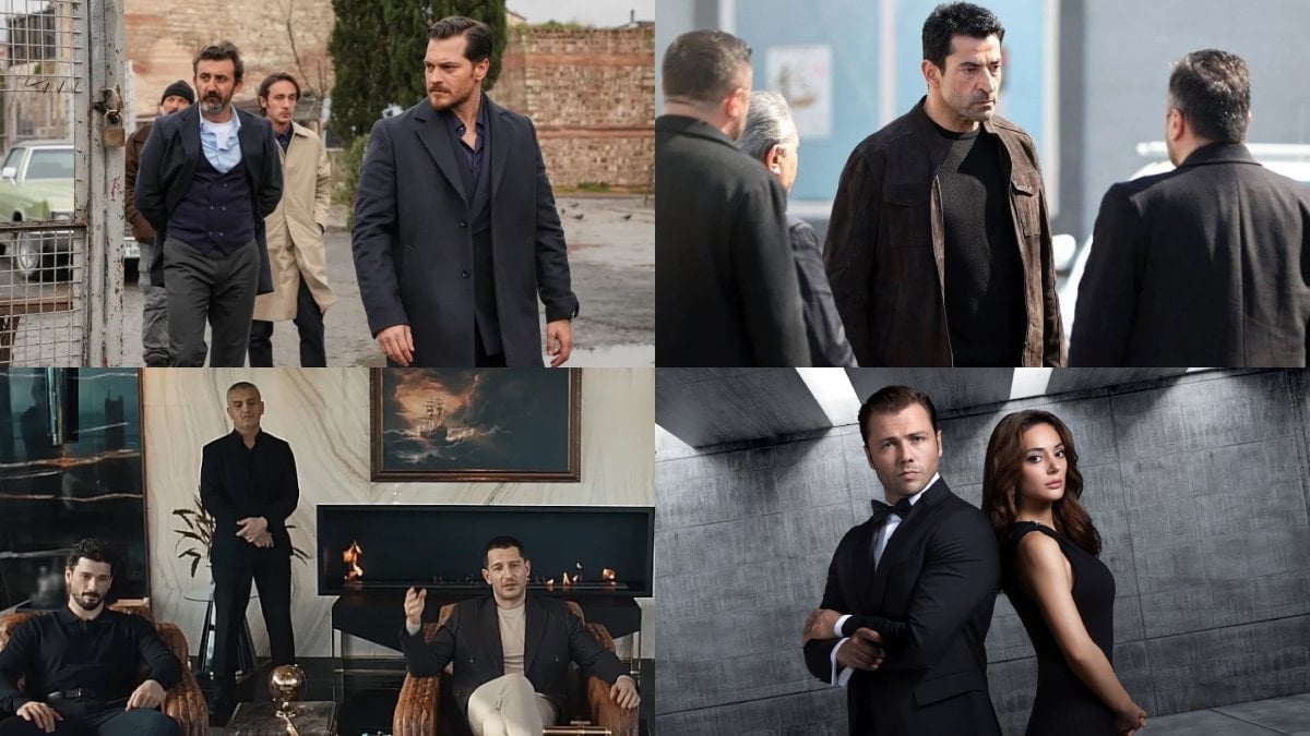 Eşref Rüya, Yeraltı, A.B.İ. için flaş karar: Televizyonda şiddet devri bitiyor