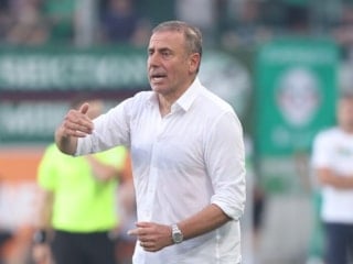 Abdullah Avcı: Beni mutlu edecek bir hedefin içinde olmak isterim