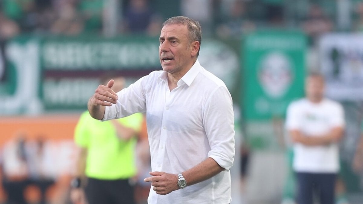 Abdullah Avcı: Beni mutlu edecek bir hedefin içinde olmak isterim