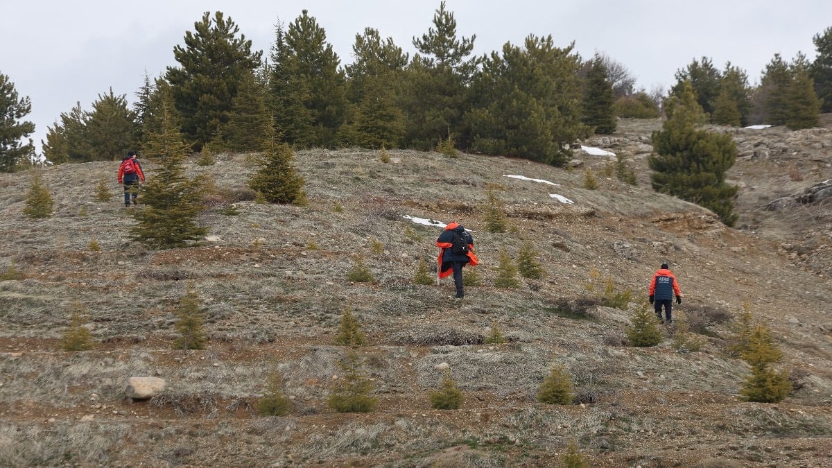 Elazığ'da kayıp yaşlı adamdan haber yok