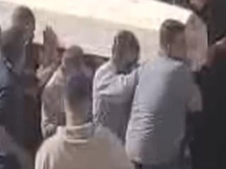 Hatay'da altınlarını çalan hırsızların katlettiği anne ve oğlu toprağa verildi