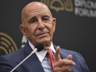 Tom Barrack: Netanyahu sınırları umursamıyor