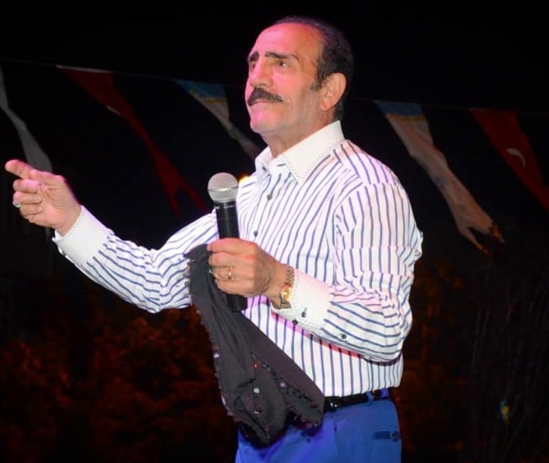 Mustafa Keser'den iddialı açıklama: Benim gibi sanatçı kalmadı