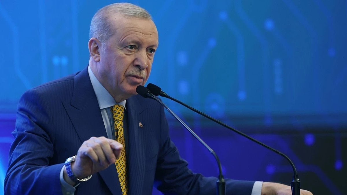 Cumhurbaşkanı Erdoğan'dan önemli açıklamalar