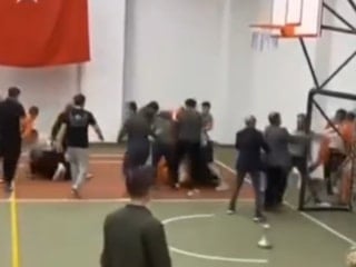 Adana'da voleybol turnuvasında darbedilen 6 öğretmen hastaneye kaldırıldı